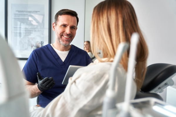 Services From An Emergency Dentist