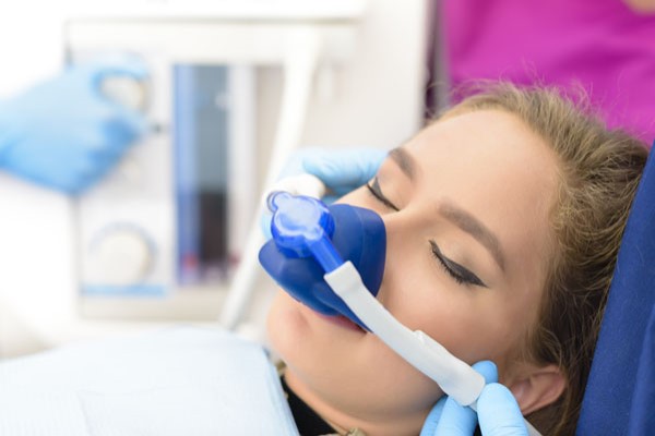 Sedation And Dental Anxiety