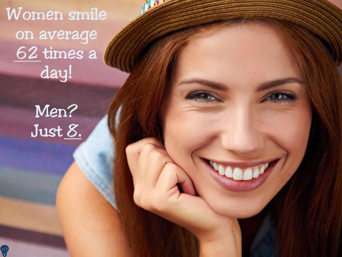 Don&# ;t Let Embarrassment Stop You From Smiling